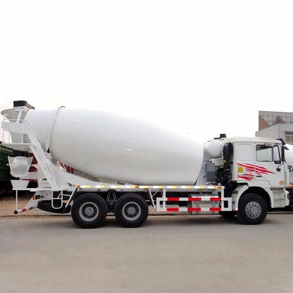 HOWO 6x4 8CBM  Concrete Mixer Truck