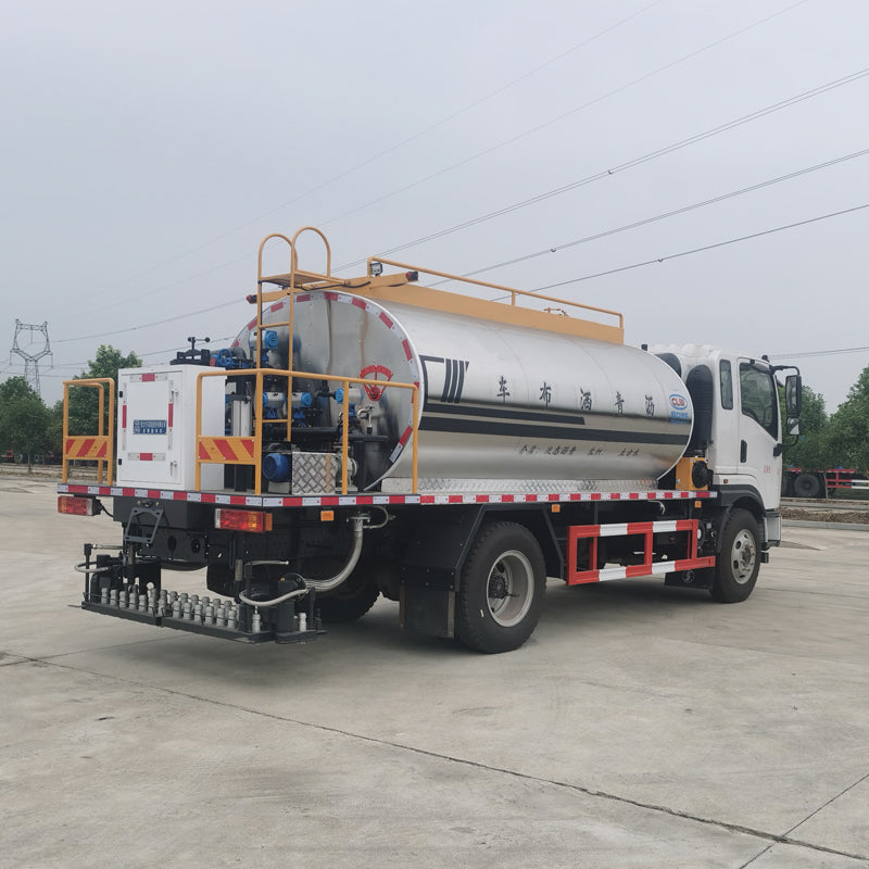 Shacman Asphalt Distribution Truck