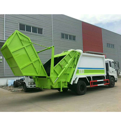 DONGFENG 15m³garbage compractor truck