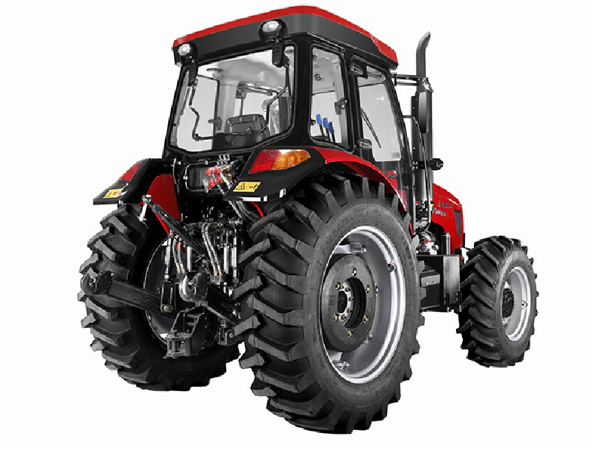 Tractors Dongfeng 130-160HP DF-1304 1404 1504