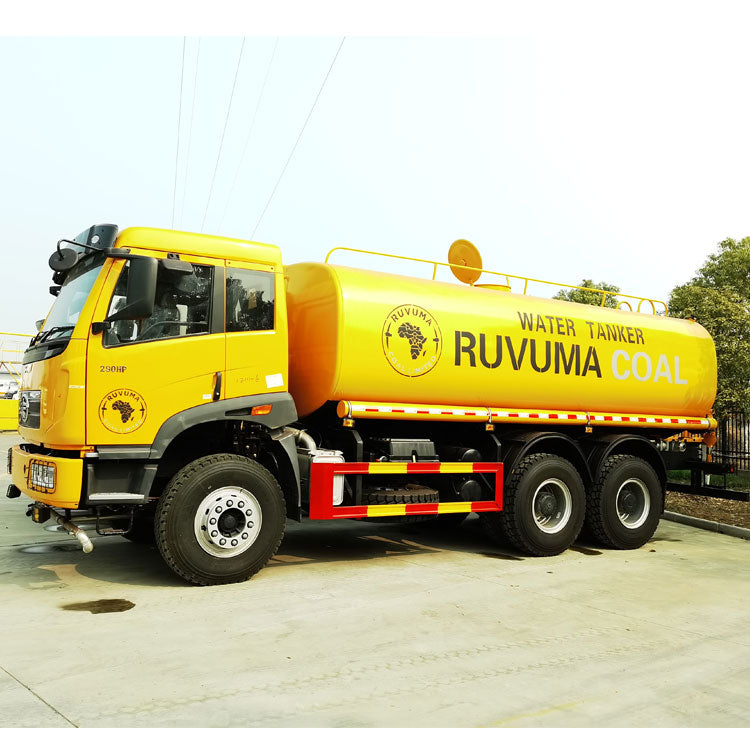 FAW 6x4  20000L  sprinkler truck