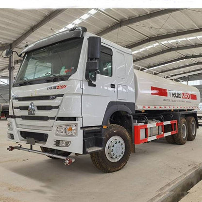 HOWO 6X4 20000L  sprinkler truck