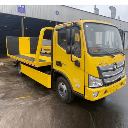 Foton  4*2 Clearance Rescue Vehicle