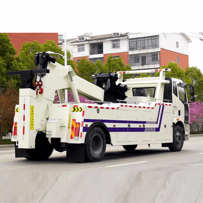 FAW 4*2 Heavy Duty Clearance Truck