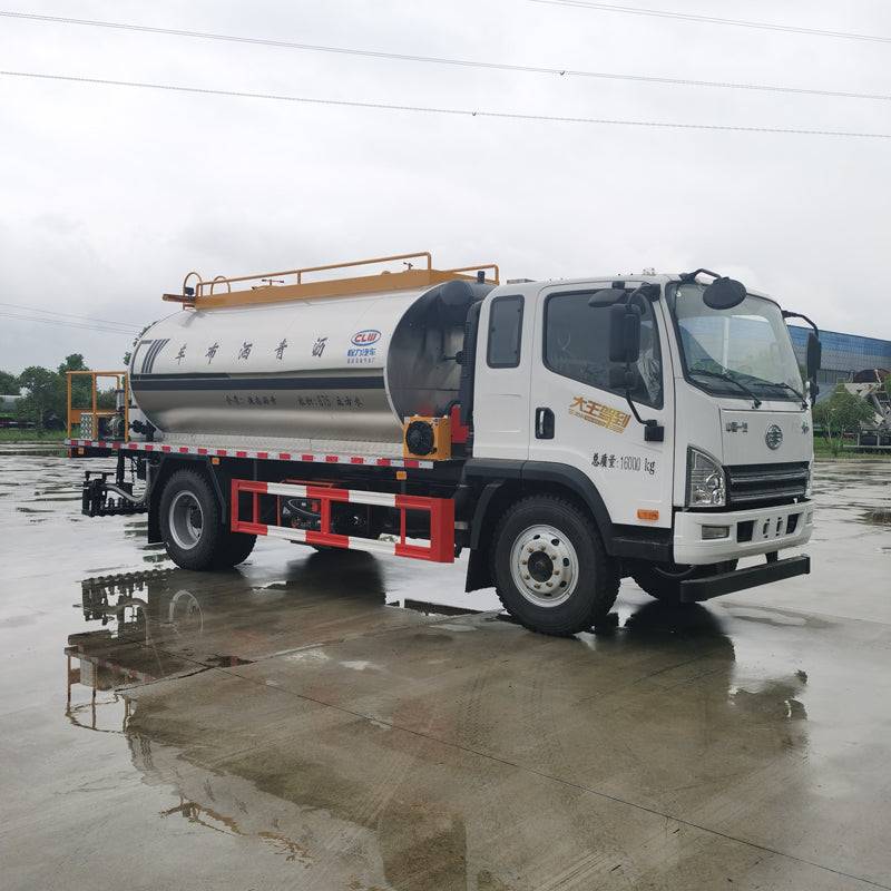 FAW Asphalt Distribution Truck