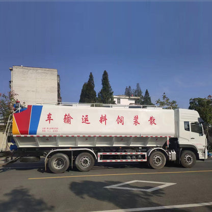 Dongfeng 8*4 40000L bulk feed truck