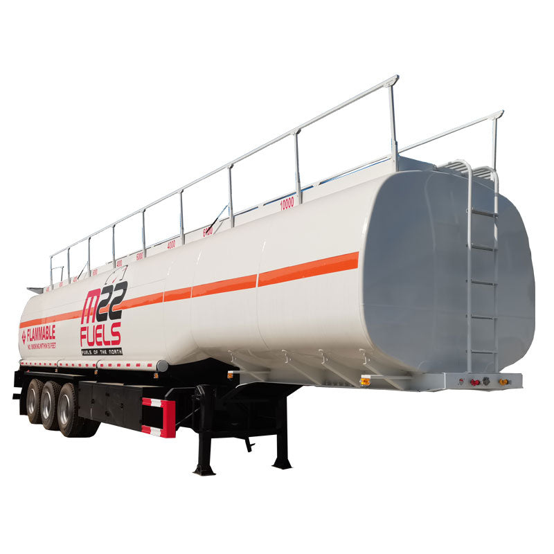 40000L trailer oil tank truck