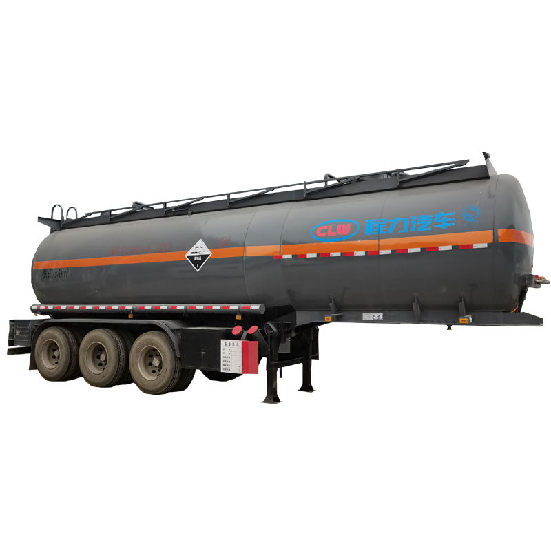 40000L trailer oil tank truck