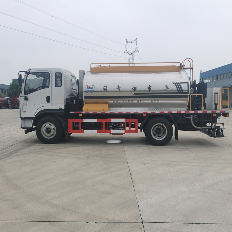 Shacman Asphalt Distribution Truck