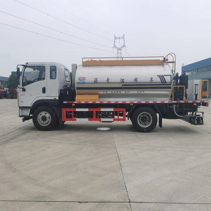 Shacman Asphalt Distribution Truck