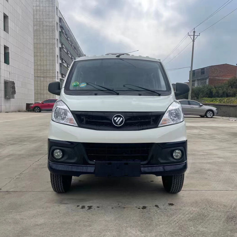 FOTON double cab LED advertising truck