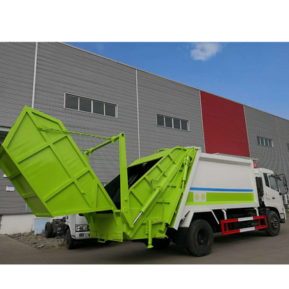 DONGFENG 15m³garbage compractor truck