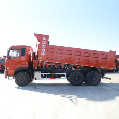 Dongfeng  25 ton 6x4  dump truck