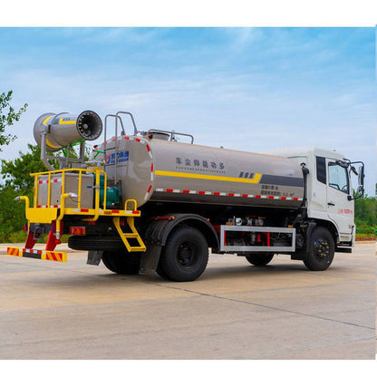 Dongfeng 4X2 12000L dust sprinkler truck