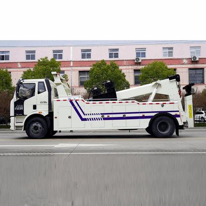 FAW 4*2 Heavy Duty Clearance Truck