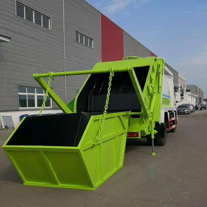 DONGFENG 15m³garbage compractor truck