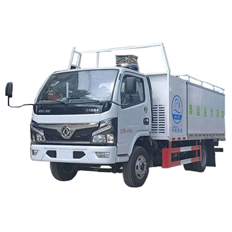 Dongfeng 4*2 5CBM Fish Transport Truck