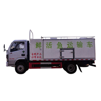 Dongfeng 4*2 5CBM Fish Transport Truck