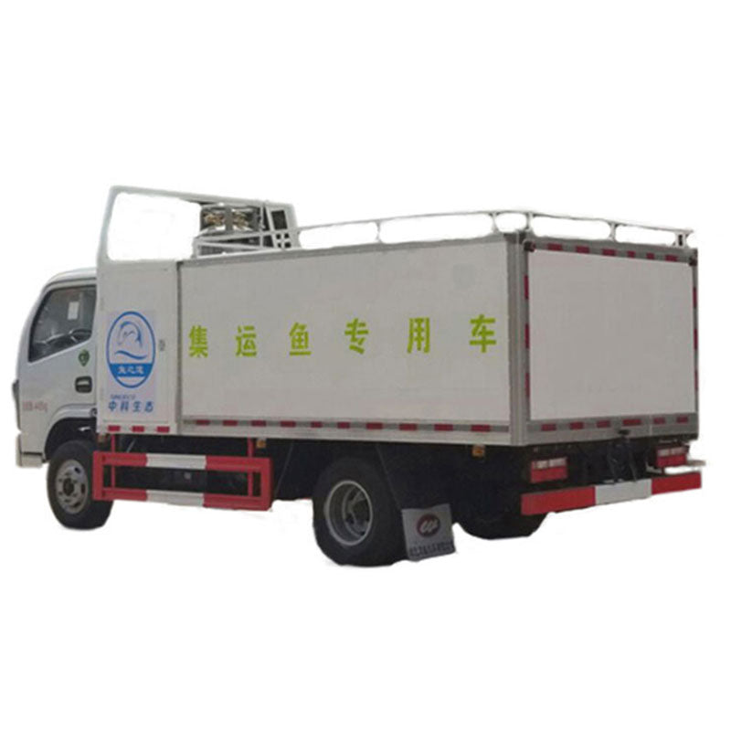 Dongfeng 4*2 5CBM Fish Transport Truck