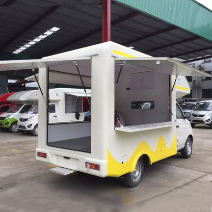 FOTON Mobile Vending Vehicle (cargo box length 3m)