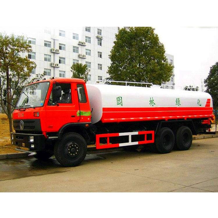 Dongfeng 6X4 20000L  sprinkler truck