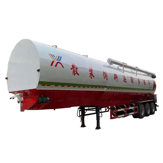 65000L trailer bulk feed truck