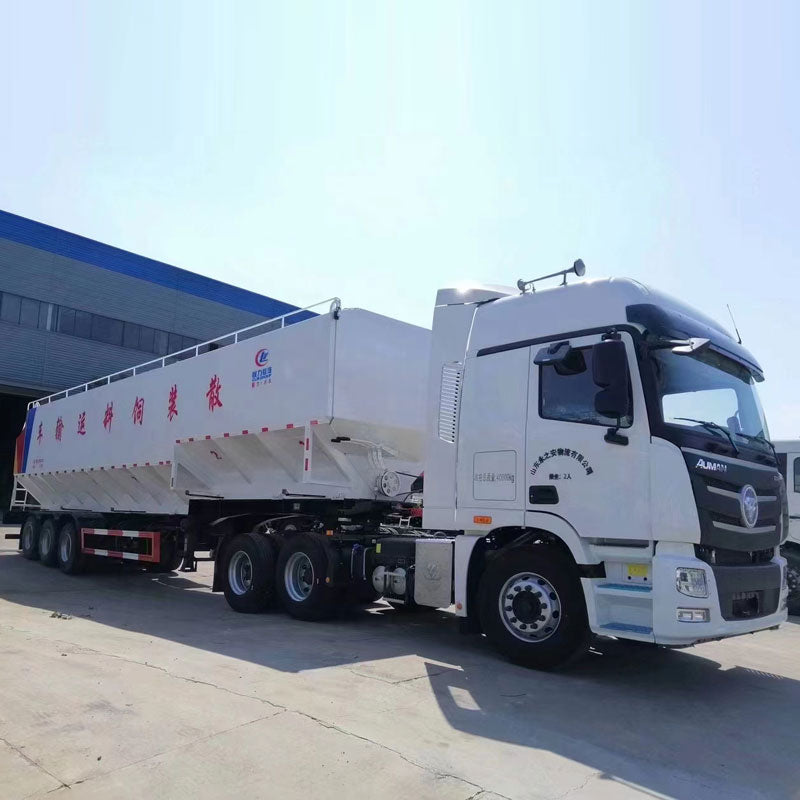 65000L trailer bulk feed truck