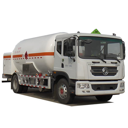 Dongfeng  4X2 15000L  LPG  Tanker