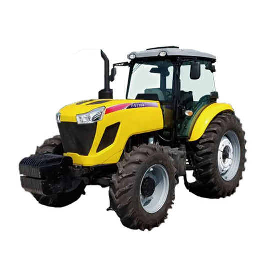 Tractors DongFeng iSeki EN1604C