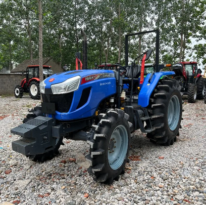 Tractors DongFeng iSeki EN954