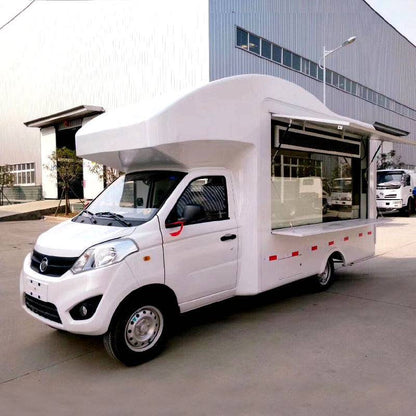 FOTON Mobile Vending Vehicle (cargo box length 3m)