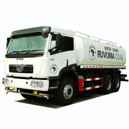 FAW 6x4  20000L  sprinkler truck