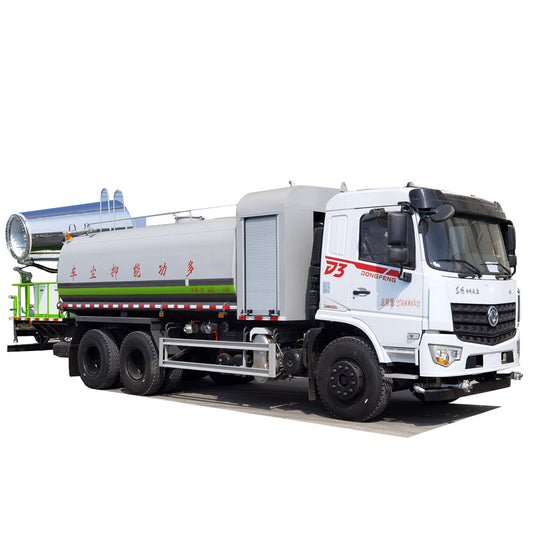 Dongfeng 6x4 16000L truck mounted mist cannon truck