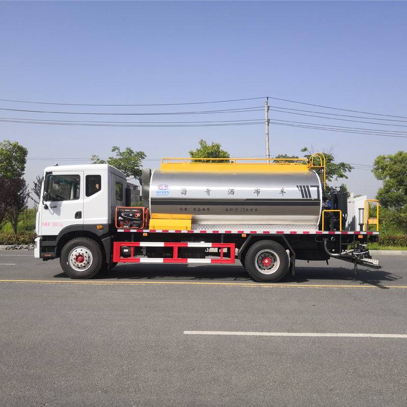 Dongfeng D9  Asphalt Distribution Truck