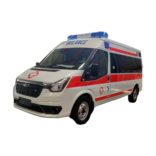 Ford V348 Diesel emergemcy medical response ambulance