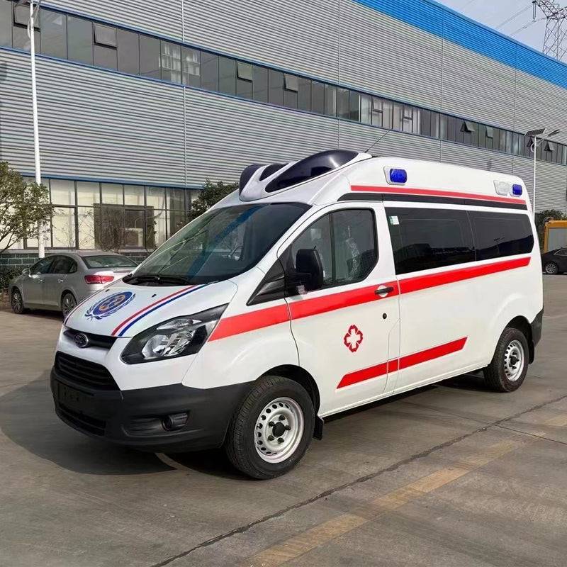 Ford V362 Diesel emergemcy medical response ambulance