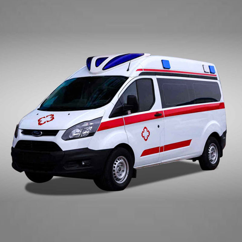 Ford V362 Diesel emergemcy medical response ambulance