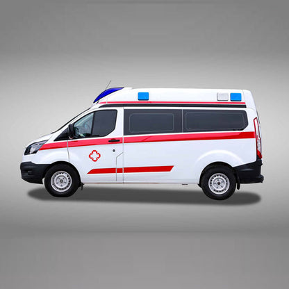 Ford V362 Diesel emergemcy medical response ambulance