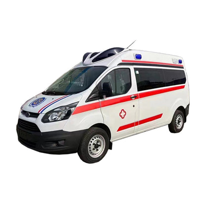 Ford V362 Diesel emergemcy medical response ambulance