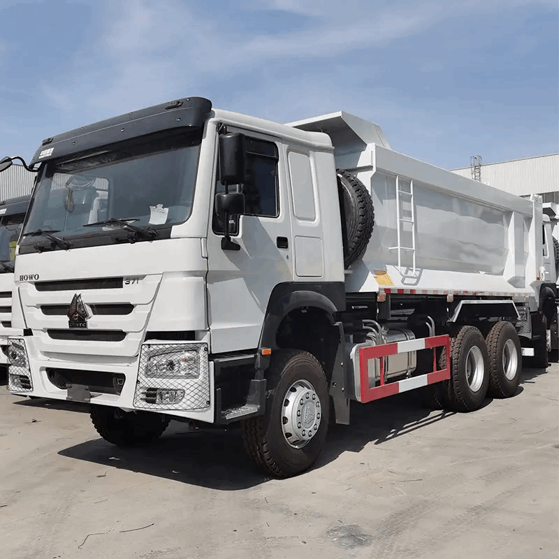 HOWO  20 ton 6x4  dump truck