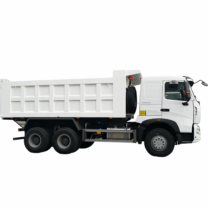 HOWO  20 ton 6x4  dump truck