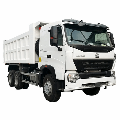 HOWO  20 ton 6x4  dump truck