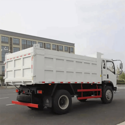 HOWO  5 ton 4x2 dump truck