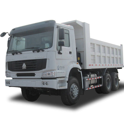 HOWO  20 ton 6x4  dump truck