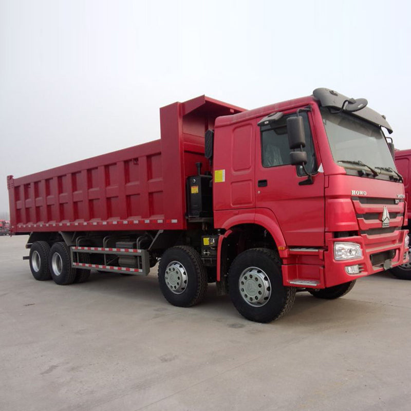 HOWO  45 ton 8x4  dump truck