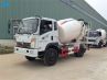 Sinotruck 14m³ Concrete Mixer Truck