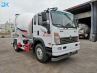 Sinotruck 14m³ Concrete Mixer Truck