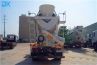 Sinotruck 14m³ Concrete Mixer Truck