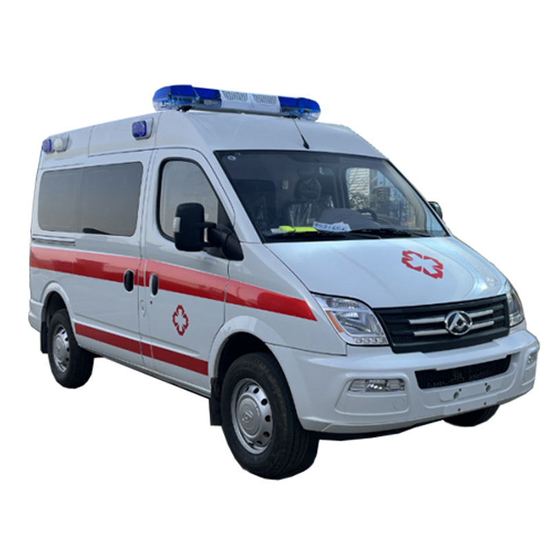 MAXUS V80  Diesel emergemcy medical response ambulance